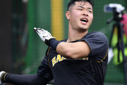 「阪神は責任重大」規格外パワーのドラ１・佐藤輝を〝松井秀喜級〟に育てられるか