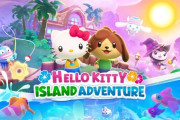 『Hello Kitty Island Adventure』シナリオ80時間以上の大ボリューム！