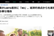 【悲報】超大企業72社が要望書提出「LGBT法案と同性婚を認めろ」パナ、富士通、KDDI、ソニーなど