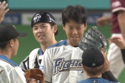 日本ハム、チーム後半戦7試合目で初勝利！上沢直之が7回1失点好投で7勝目