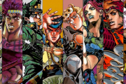 【速報】「ジョジョの奇妙な冒険 9部」発表！主人公はジョセフ・ジョースター
