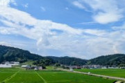「バラード第1番と宇宙」羽生結弦さんの姿が稲穂に！角田市・西根田んぼアートが見頃9月まで楽しめます