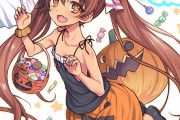 【艦これ】今年もハロウィングラの季節か・・・誰に来るかな？