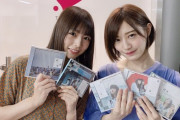 【乃木坂46】セクシー中田花奈×キュート北野日奈子の2ショットｗｗｗｗｗ