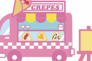 【悲報】おっさん一人でクレープ買いにくい問題ｗｗｗｗｗｗｗｗｗｗｗｗｗｗｗｗｗｗ