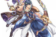 【FEH】クロルフ10凸の満足感は相当高いみたいだが…相方ルキナで見たかった人も