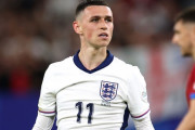 【速報】イングランド代表のフォーデンさん、EURO緊急離脱！「差し迫った家族の問題」と発表！