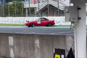 【凄すぎ】ロードスターが濡れた路面でスピン ⇒ その後のリカバリーが神業過ぎると話題にｗｗｗｗｗ