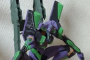 RGエヴァンゲリオン初号機作ったんだが完成度高すぎてわろた（※画像あり）