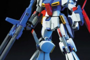 「ZZガンダム」は逆シャア時代のMSと比較してもぶっ壊れ性能って本当？