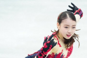 紀平梨花「全日本に出たい」　SNSに決意　昨季はけがで欠場