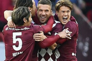神戸が令和初の天皇杯を制し初タイトル！　ビジャは試合終盤の投入で有終の美