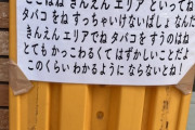 【悲報】害悪系喫煙者さん、セブンイレブンに滅茶苦茶バカにされてしまうｗｗｗｗ