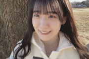 【速報】ついに解禁！櫻坂46 3期生、7人目は石森璃花！！！群馬県出身、20歳！！！！！！