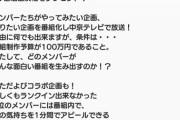 SKE48予算100万円について・・・