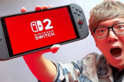 【悲報】Switch2、普通に買える ←転売ヤー涙目ｗｗｗｗｗ