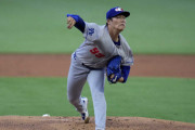 【MLB】ドジャース 山本由伸　2度目リハビリ登板は2回2失点3奪三振　最速155キロ計測　17球粘られる珍しいシーンも