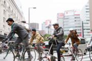 大阪の自転車って何であんな危ない運転するん？
