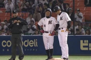 解説「あれ？三塁ランナーいないなぁいないなぁと思ったらベンチに帰ってるんですよ」