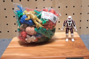 【ウルトラマン】怪獣消しゴムの詰め合わせを買ってきたぞ！！