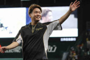 阪神・西勇　12年目で巨人戦初勝利「負けられない戦い」