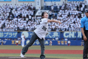 【WFS-Web】中井亜美、初の始球式「ノーバウンドで届けたかったので、90点」https://worldfigureskating-web.jp/?p=26398中井亜美選手が、6月21日、ZOZOマリンスタジア