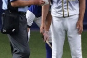 阪神・矢野監督　5回途中交代の中野について「まあ、大丈夫やと思う」