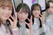 日向坂46のキセキがこちら
