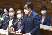 菅総理「ゼロコロナ聞きたかった、どうやって強制検査するの？」立憲･枝野「党首討論に相応しくない話」