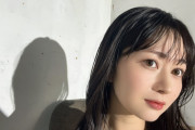 江籠裕奈、「blt graph.vol.102」で卒業後初のソログラビア
