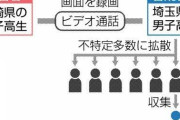 【悲報】JK「軽いノリで脱いでしまった」……10本1000円のセットでわいせつ動画を拡散される