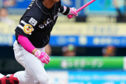 5月今宮健太 打率.426 得点圏打率.563 出塁率.500 OPS1.000