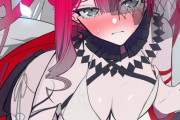 【FGO】水着のトリ子イラスト！！　恥ずかしがってるの可愛すぎる////////