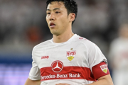 シュツットガルト遠藤航が放つ圧倒的な存在感　入れ替え戦でサポーターに衝撃「相手からしたら嫌なのかなって」【現地発コラム】