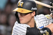 虎ファン『前川右京はなぜ一軍の試合だと打てないのか考えた結果がこれ』