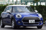 MINIっていう車のイメージ教えてｗｗｗｗｗ