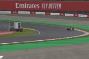 2020年 F1 第14戦 トルコGP フリー走行3“ウェットコンディション”