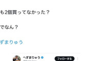 【悲報】へずま議員「子供からぬいぐるみをプレゼントされました！」目撃者「当日に、同じぬいぐるみ買ってましたよね？」