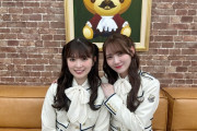 小川彩ちゃんと田村真佑ちゃんの心の距離がコチラ！！！【乃木坂46】