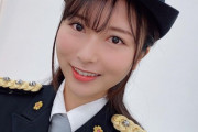 【元乃木坂46】珍しく自撮り！！？？佐々木琴子『埼玉県警察自転車盗難被害防止メッセンジャー』オフショットが公開に！！！！！！