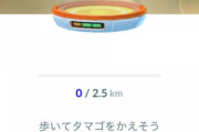【ポケモンGO】タマゴ割りチャレンジ開始！気になる確率は？