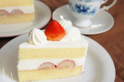 「街のケーキ店」、なんか潰れ始める