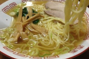 ぼくの大好きなラーメン屋で起こった最悪の一幕