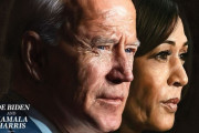 米誌タイム 「今年の人」にバイデン、ハリス両氏を選出