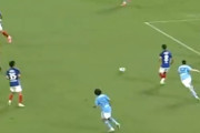 日本のクラブが欧州王者相手に見せた自陣でのパス回しに中国感嘆「日本のパスサッカーはワールドクラス」【海外の反応】