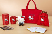 「サンリオ」×「ドトール」コラボグッズが登場！ハローキティがデザインされた雑貨&コーヒーのセット