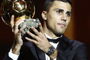 バロンドール、ロドリが初受賞「スペインサッカーの勝利」
