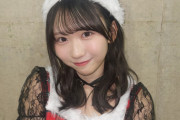 【日向坂46】かほりんサンタ、強すぎる…