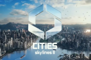 【速報】「シティーズスカイライン2」、2023年発売決定！！【PS5/Steam/箱X|S/ゲーパス】