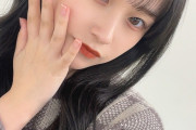 【ええやん】西井美桜「染めました?」